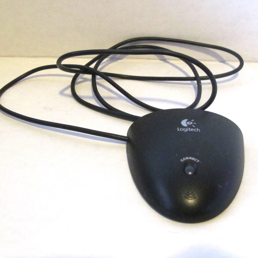 Logitech Fast RF Cordless Mouse Receiver
